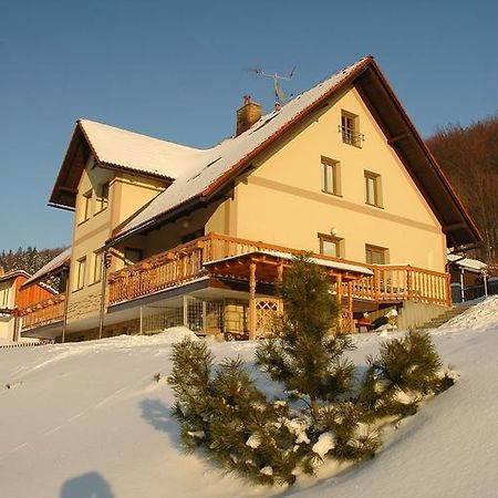 Guest House Jana Horní Maršov Zewnętrze zdjęcie