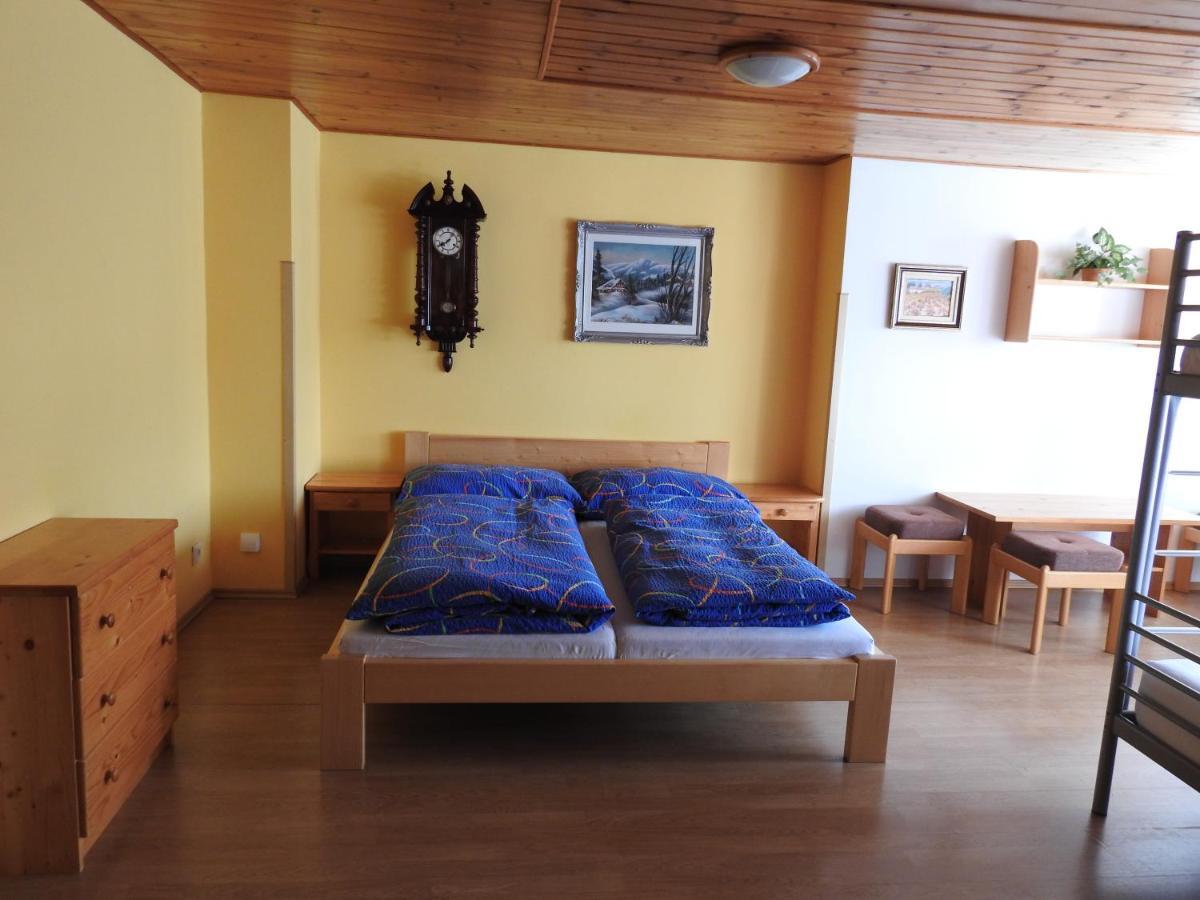 Guest House Jana Horní Maršov Zewnętrze zdjęcie