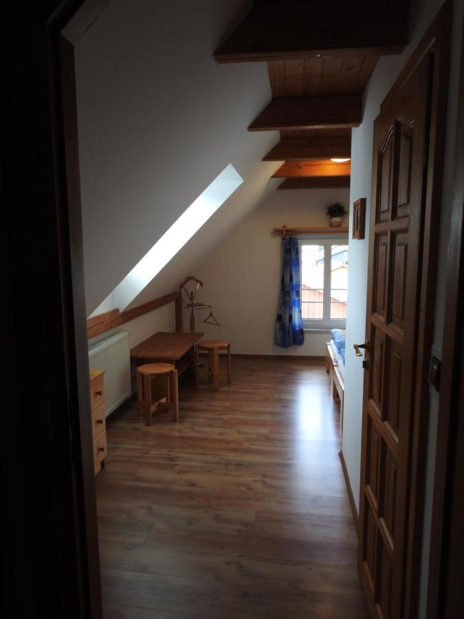 Guest House Jana Horní Maršov Zewnętrze zdjęcie