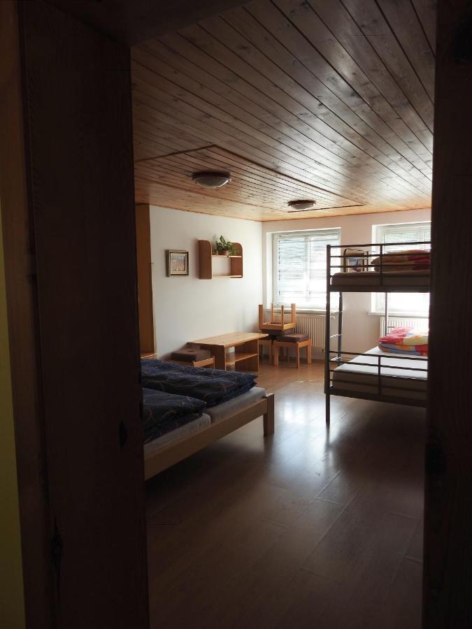 Guest House Jana Horní Maršov Zewnętrze zdjęcie