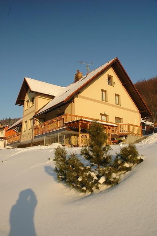 Guest House Jana Horní Maršov Zewnętrze zdjęcie