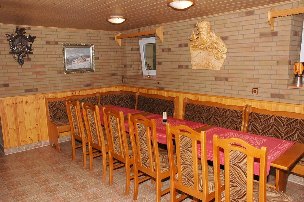 Guest House Jana Horní Maršov Zewnętrze zdjęcie