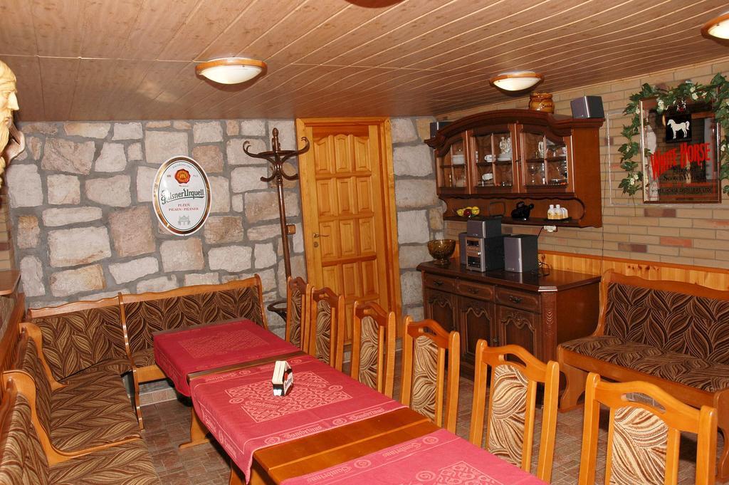 Guest House Jana Horní Maršov Zewnętrze zdjęcie